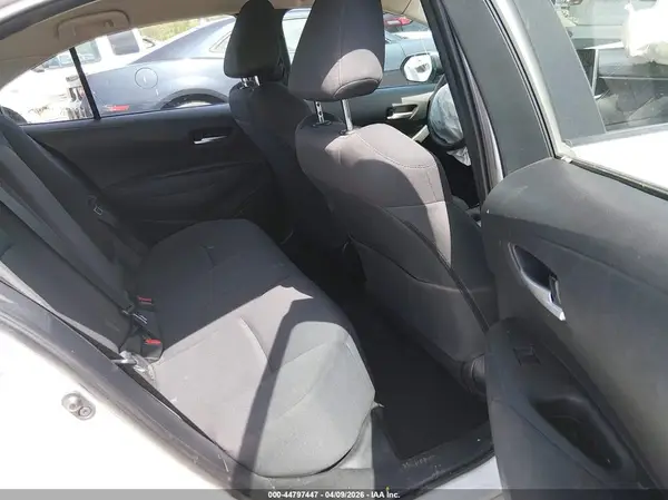 5YFEPMAE9MP186233 2021 TOYOTA COROLLA - Image 8