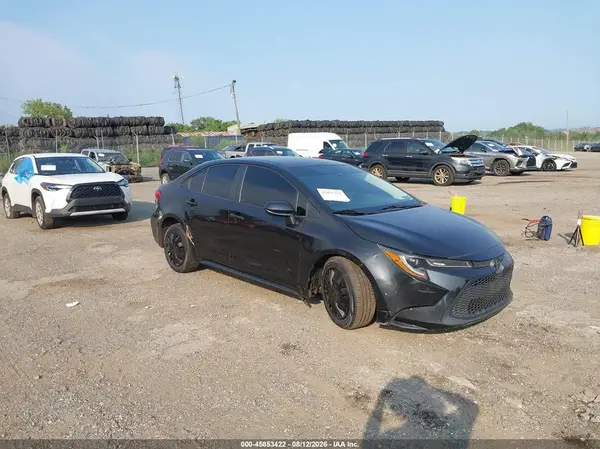 5YFEPMAE9MP187494 2021 TOYOTA COROLLA - Image 1