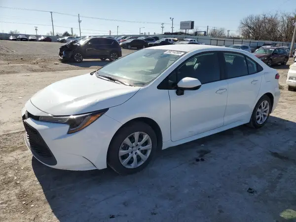 5YFEPMAE9MP187592 2021 TOYOTA COROLLA - Image 1