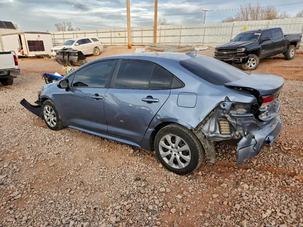 5YFEPMAE9MP187740 2021 TOYOTA COROLLA - Image 2