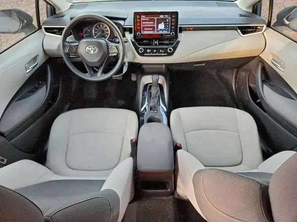 5YFEPMAE9MP187740 2021 TOYOTA COROLLA - Image 8