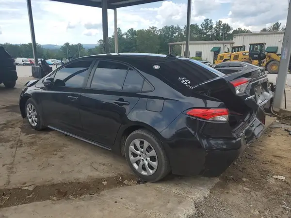 5YFEPMAE9MP187883 2021 TOYOTA COROLLA - Image 2