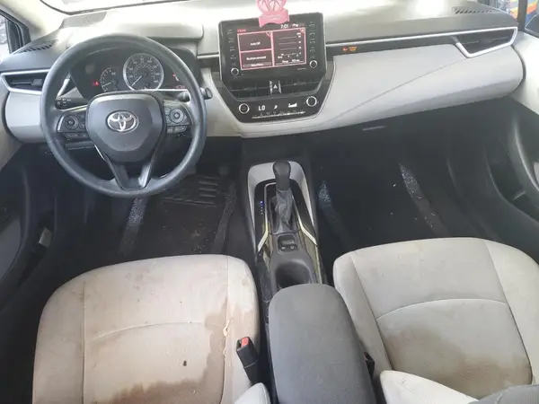 5YFEPMAE9MP187883 2021 TOYOTA COROLLA - Image 8