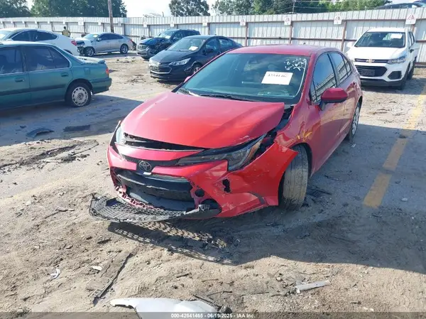 5YFEPMAE9MP188242 2021 TOYOTA COROLLA - Image 2