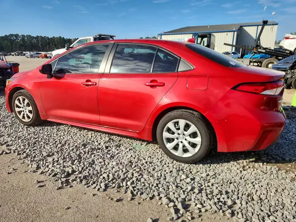 5YFEPMAE9MP188970 2021 TOYOTA COROLLA - Image 2