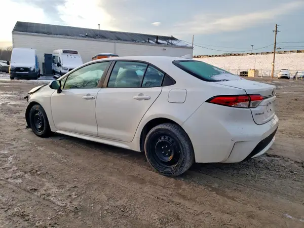 5YFEPMAE9MP189052 2021 TOYOTA COROLLA - Image 2