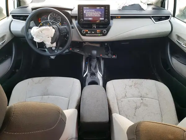 5YFEPMAE9MP189052 2021 TOYOTA COROLLA - Image 8