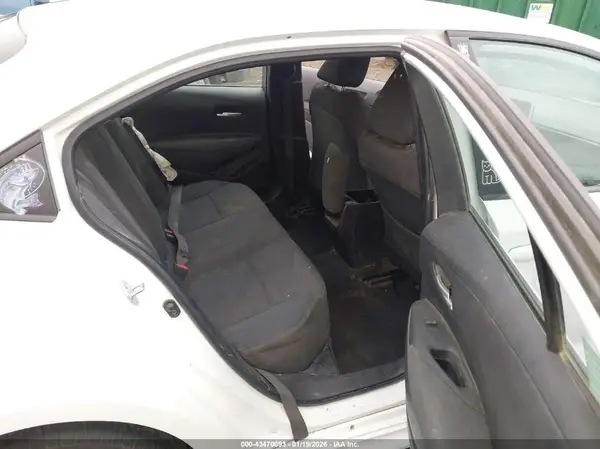 5YFEPMAE9MP190427 2021 TOYOTA COROLLA - Image 8