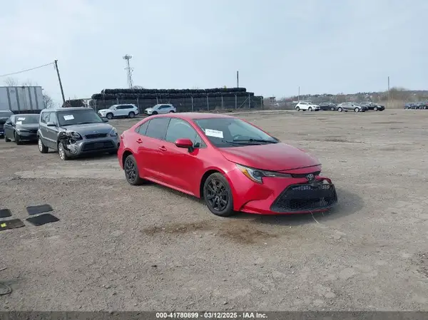 5YFEPMAE9MP190430 2021 TOYOTA COROLLA - Image 1