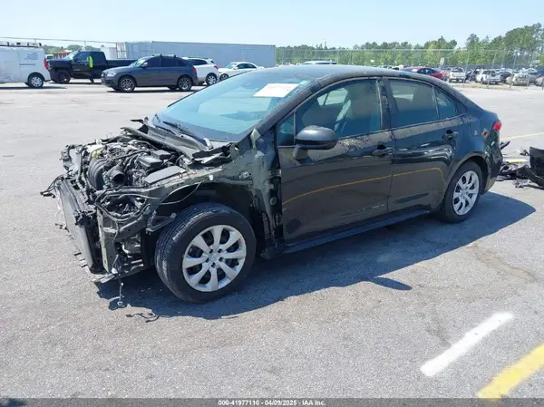 5YFEPMAE9MP191612 2021 TOYOTA COROLLA - Image 2