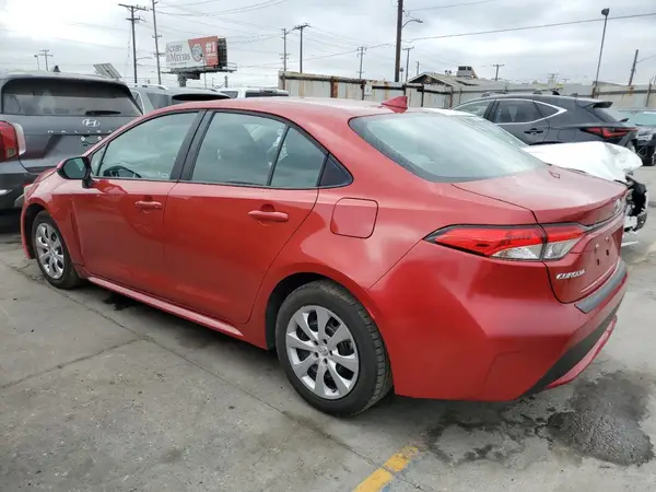 5YFEPMAE9MP192145 2021 TOYOTA COROLLA - Image 2
