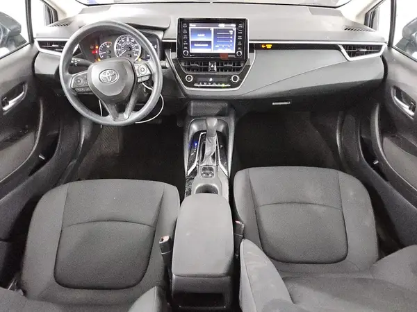 5YFEPMAE9MP192565 2021 TOYOTA COROLLA - Image 8