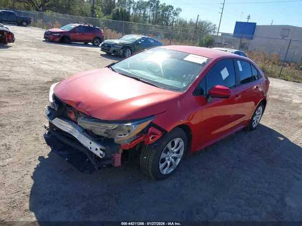 5YFEPMAE9MP194591 2021 TOYOTA COROLLA - Image 2