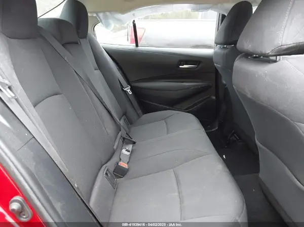 5YFEPMAE9MP197703 2021 TOYOTA COROLLA - Image 8