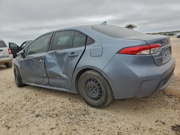 5YFEPMAE9MP201023 2021 TOYOTA COROLLA - Image 2