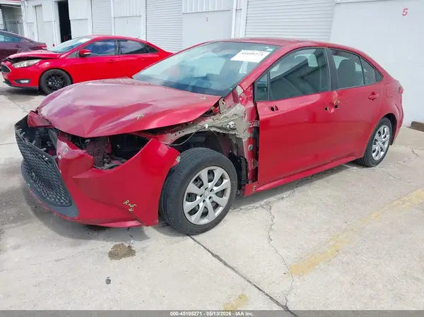 5YFEPMAE9MP201281 2021 TOYOTA COROLLA - Image 2