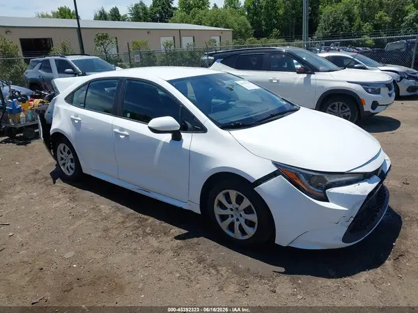 5YFEPMAE9MP201331 2021 TOYOTA COROLLA - Image 1