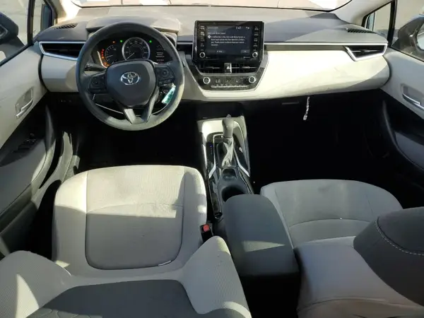 5YFEPMAE9MP201409 2021 TOYOTA COROLLA - Image 8