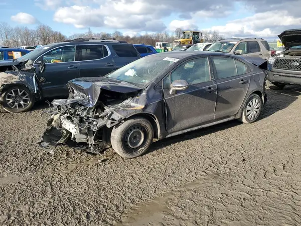 5YFEPMAE9MP201491 2021 TOYOTA COROLLA - Image 1