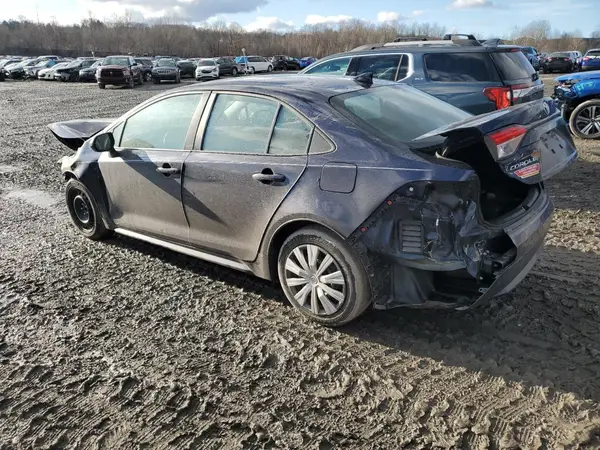 5YFEPMAE9MP201491 2021 TOYOTA COROLLA - Image 2