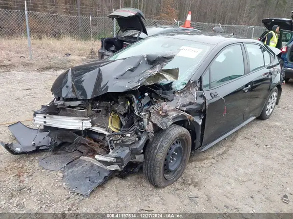 5YFEPMAE9MP202608 2021 TOYOTA COROLLA - Image 2