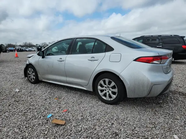5YFEPMAE9MP202611 2021 TOYOTA COROLLA - Image 2