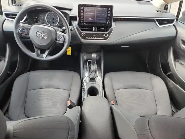 5YFEPMAE9MP202611 2021 TOYOTA COROLLA - Image 8