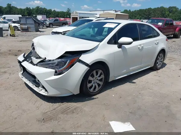5YFEPMAE9MP202995 2021 TOYOTA COROLLA - Image 2