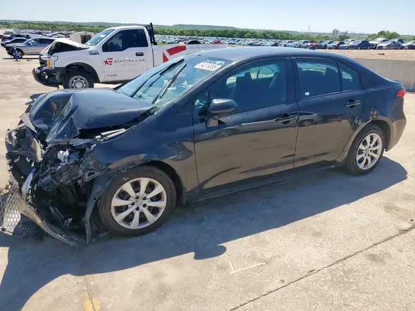 5YFEPMAE9MP203600 2021 TOYOTA COROLLA - Image 1