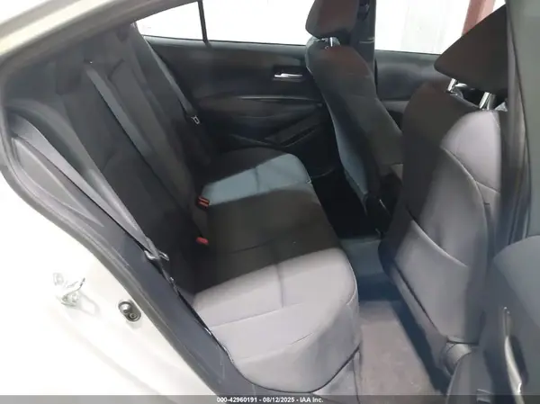5YFEPMAE9MP204634 2021 TOYOTA COROLLA - Image 8