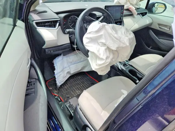 5YFEPMAE9MP206027 2021 TOYOTA COROLLA - Image 8