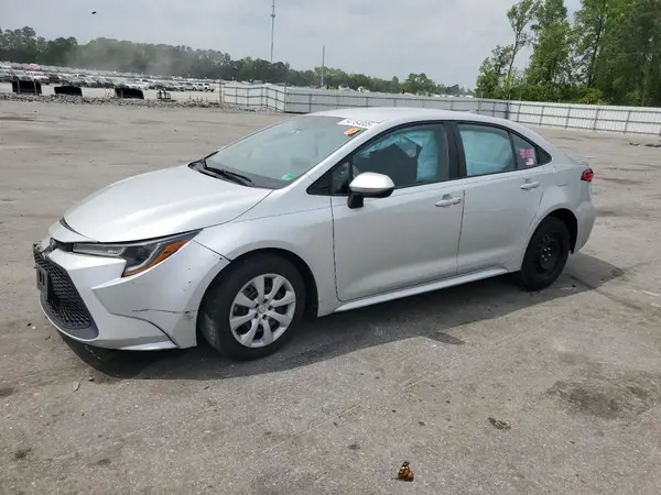 5YFEPMAE9MP206173 2021 TOYOTA COROLLA - Image 1
