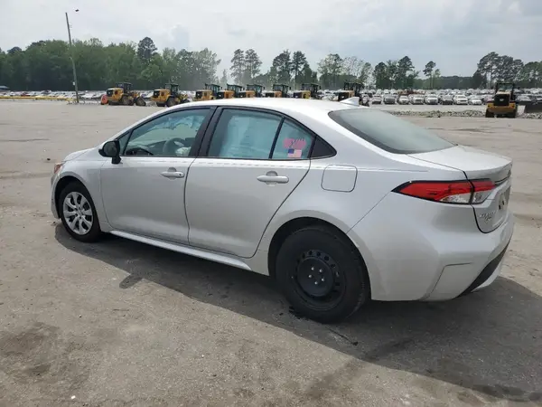 5YFEPMAE9MP206173 2021 TOYOTA COROLLA - Image 2