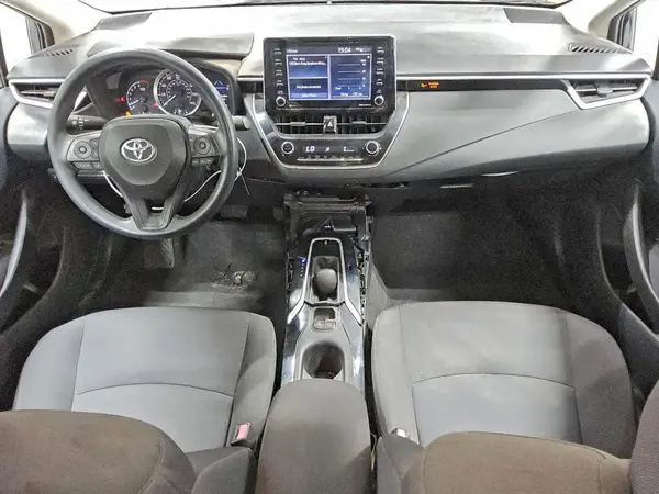5YFEPMAE9MP206349 2021 TOYOTA COROLLA - Image 8