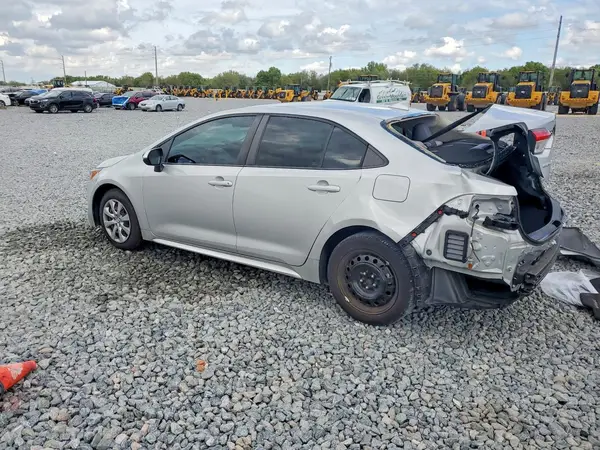 5YFEPMAE9MP207114 2021 TOYOTA COROLLA - Image 2