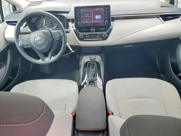 5YFEPMAE9MP207114 2021 TOYOTA COROLLA - Image 8