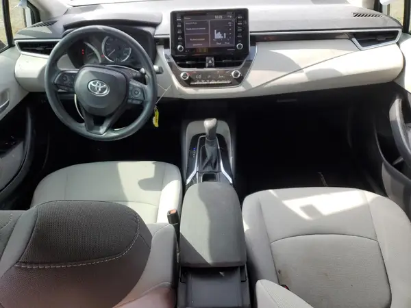 5YFEPMAE9MP207372 2021 TOYOTA COROLLA - Image 8