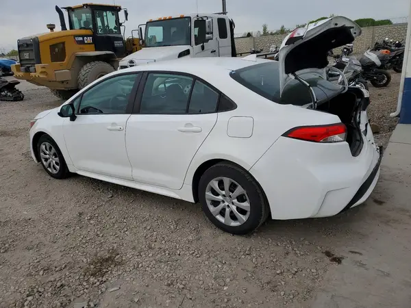 5YFEPMAE9MP208439 2021 TOYOTA COROLLA - Image 2