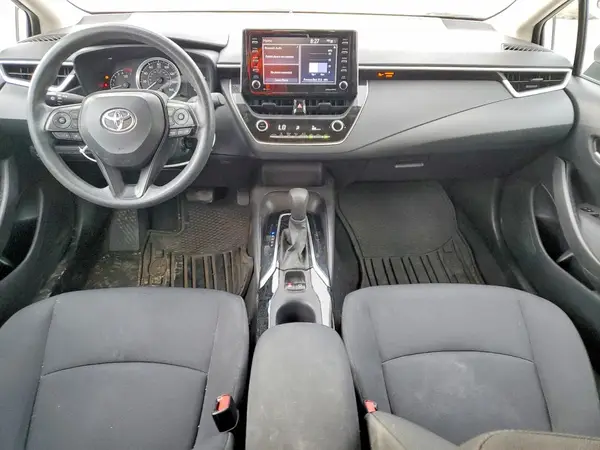 5YFEPMAE9MP208439 2021 TOYOTA COROLLA - Image 8