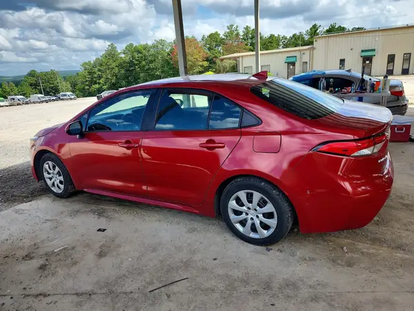 5YFEPMAE9MP209655 2021 TOYOTA COROLLA - Image 2