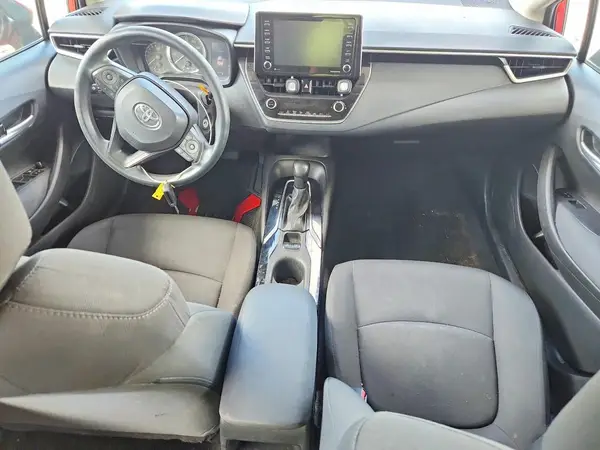 5YFEPMAE9MP209655 2021 TOYOTA COROLLA - Image 8