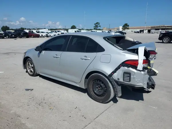 5YFEPMAE9MP210997 2021 TOYOTA COROLLA - Image 2