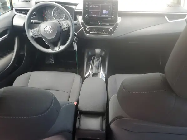 5YFEPMAE9MP211034 2021 TOYOTA COROLLA - Image 8