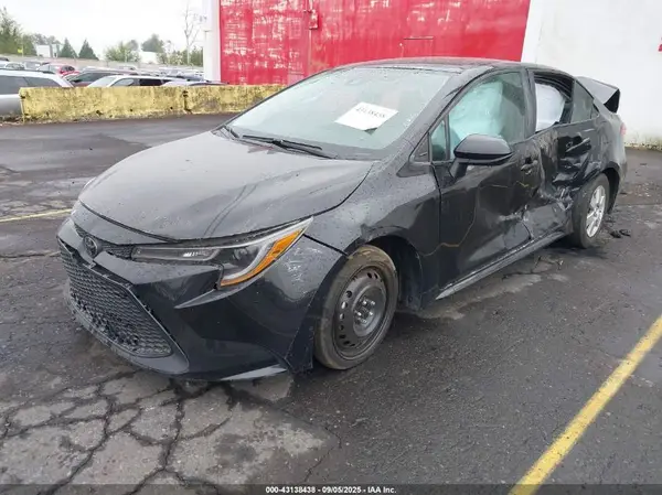 5YFEPMAE9MP211129 2021 TOYOTA COROLLA - Image 2