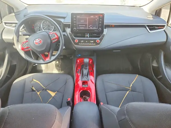 5YFEPMAE9MP211633 2021 TOYOTA COROLLA - Image 8