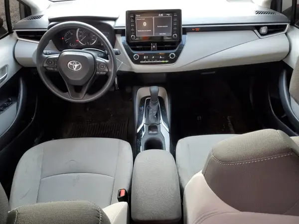 5YFEPMAE9MP212698 2021 TOYOTA COROLLA - Image 8