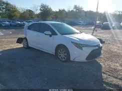 5YFEPMAE9MP213026 2021 TOYOTA COROLLA