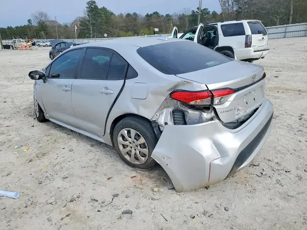 5YFEPMAE9MP213124 2021 TOYOTA COROLLA - Image 2