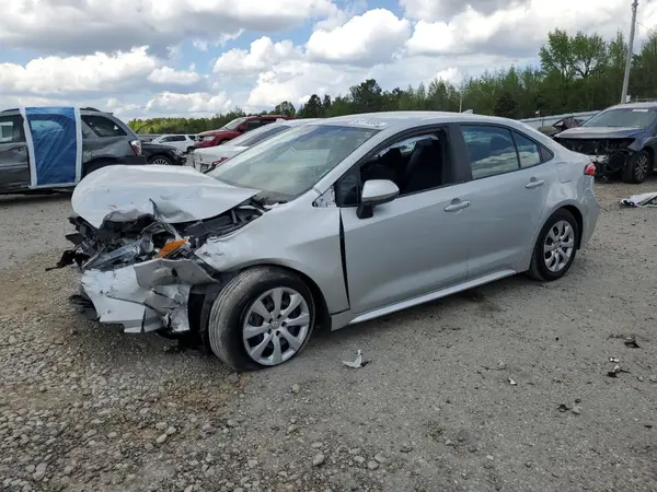 5YFEPMAE9MP213480 2021 TOYOTA COROLLA - Image 1