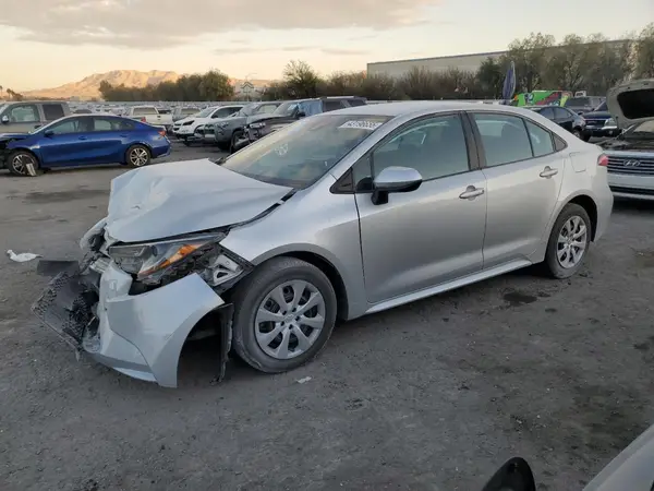 5YFEPMAE9MP213740 2021 TOYOTA COROLLA - Image 1